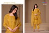 Kaaya By Vipul Burberry Gold Designer Salwar Suit Wholesale Online
